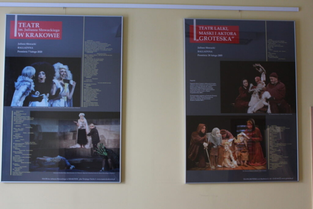 "Bezczelna łatwość pięknych wierszy – krakowskie inscenizacje teatralne “Balladyny” Juliusza Słowackiego" "Bezczelna łatwość pięknych wierszy – krakowskie inscenizacje teatralne “Balladyny” Juliusza Słowackiego"