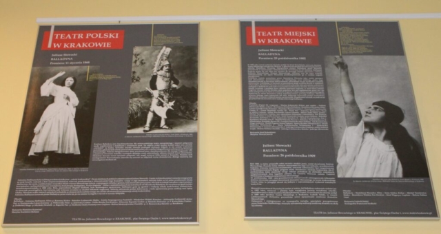 "Bezczelna łatwość pięknych wierszy – krakowskie inscenizacje teatralne “Balladyny” Juliusza Słowackiego" "Bezczelna łatwość pięknych wierszy – krakowskie inscenizacje teatralne “Balladyny” Juliusza Słowackiego"