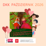 Wymyśl swoje zakończenie dla lektury z DKK